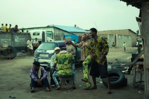 Enquête en milieu rural